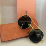Lunette de Soleil Miu Miu