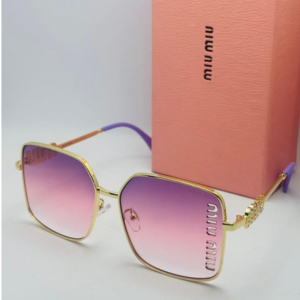 Lunette de Soleil Miu Miu