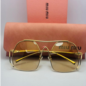 Lunette de Soleil Miu Miu